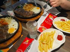 -豪享来中西餐厅(隆昌店)