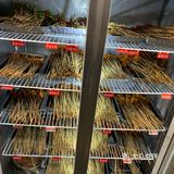 刚开业去去的，虽然是加盟店，各方面还是值得推荐