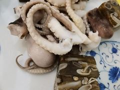 章鱼土笋冻-莲花公园煎蟹(总店)