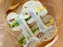 -Bagel Camp爵士贝果店