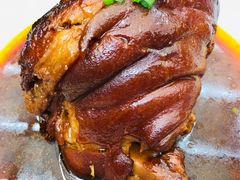 红烧蹄髈-走马楼饭庄(慈城古县城店)