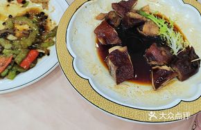 Beautiful Black Bean Sauce Chicken