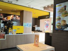 -麦当劳(欢乐谷店)