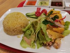文昌鸡套饭-亚坤 Ya Kun Kaya Toast(万象城店)
