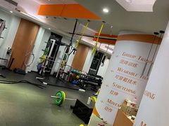 -MEGA BASE 健身馆(南山店)