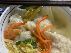 -长人馄饨铺(解放街店)