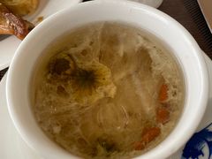 -白天鹅宾馆·流浮阁咖啡厅
