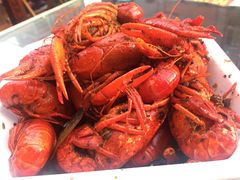 -阿胖龙虾小海鲜(宁国南路总店)
