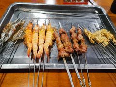 -老王家烧烤(饮虎池街店)