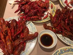 小龙虾自助-王宝和酒家(黄浦店)