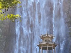 -刘伯温故里景区百丈漈