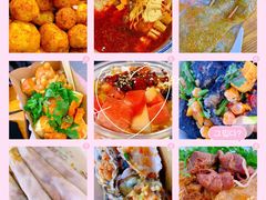 -八一好吃街·高品美食广场