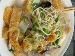 -老太皮肚面