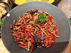 -一朵菌·野生菌探索家火锅(南亚店)