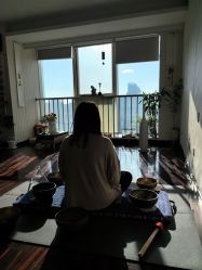 -梦白空间瑜伽馆