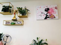 点击看大图 -闺蜜时间美甲美睫皮肤管理中心