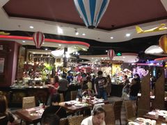 大堂-四海一家自助餐(益田假日广场店)