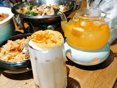 焦糖烤布蕾-去茶去餐厅(中央大街店)