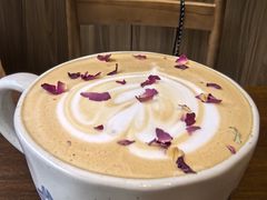 玫瑰拿铁-小西家作(富力爱丁堡店)