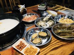 -盈田盈粥庄(博山东路店)