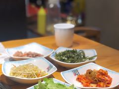 -唯成•韩国炭火烤肉 유성고기