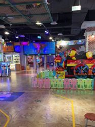 -卡通尼乐园·生日会(烟台永旺店)