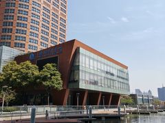 -北外滩滨江绿地