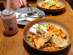 桃子乌龙酸奶-gaga(深圳南山益田假日广场店)