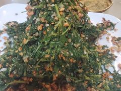 -崂山水果园农家宴(泉水鸡店)