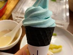 冰淇凌-小大董·烤鸭(王府井apm店)