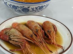 -七的湖·晚芳亭·阳澄湖农家菜·大闸蟹(莲花岛店)