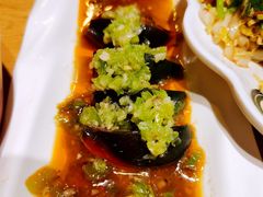 烤椒皮蛋-聚点串吧·北京烧烤(赵登禹路店)