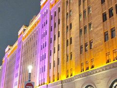 -上海和平饭店 Fairmont Peace Hotel