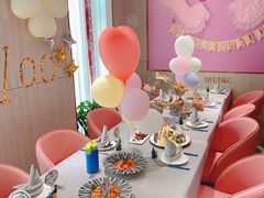 店内布置-森林象亲子餐厅·儿童生日会