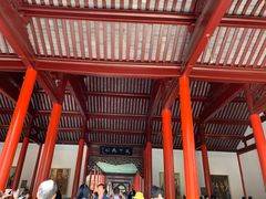 -南京中国近代史遗址博物馆(南京总统府)