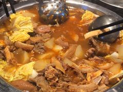 -古乐牛香·鲜牛肉牛杂火锅(解放东路店)