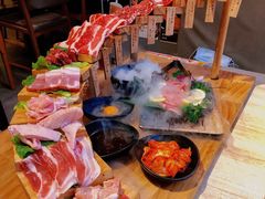 -AJIYA味屋和牛烤肉自助放题(温州万象城店)