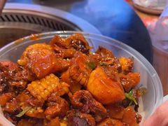 -山河屯铁锅炖鲜鹅·东北菜(开发区一店)