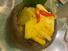 -浩海火烧云傣家菜(京广店)