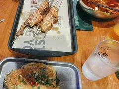 -路边羊烧烤酒场(宝带路店)