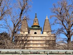 -北京石刻艺术博物馆(五塔寺)