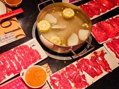 -牛事制造局牛肉火锅(莲岳路店)