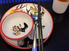 -新白鹿餐厅(百联中环店)