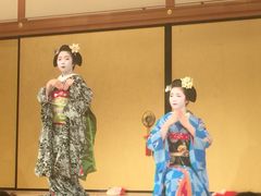 -弥荣会馆日本传统艺能表演