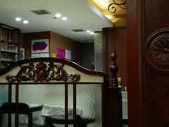 大堂-德大西餐社(云南南路店)