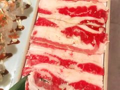 味增牛五花-三石铁板烧(紫竹桥店)