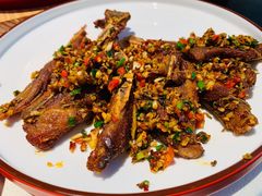 扇子骨-老湘亲·品鉴湘菜(蔡塘爱琴海店)