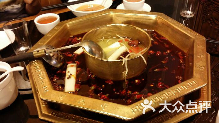 蜀九香火锅图片-北京四川火锅-大众点评网