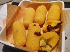 爆浆糍粑-半天妖烤鱼(西直门凯德mall店)