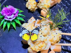 -二姐家三个拿手菜·北塘海鲜·大馅锅贴王(成林道店)